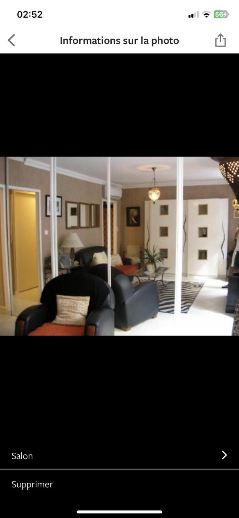 Appartement Plein Centre Tout Confort Location De Samedi A Samedi De Juin A Septembre Ajaccio  Exterior foto